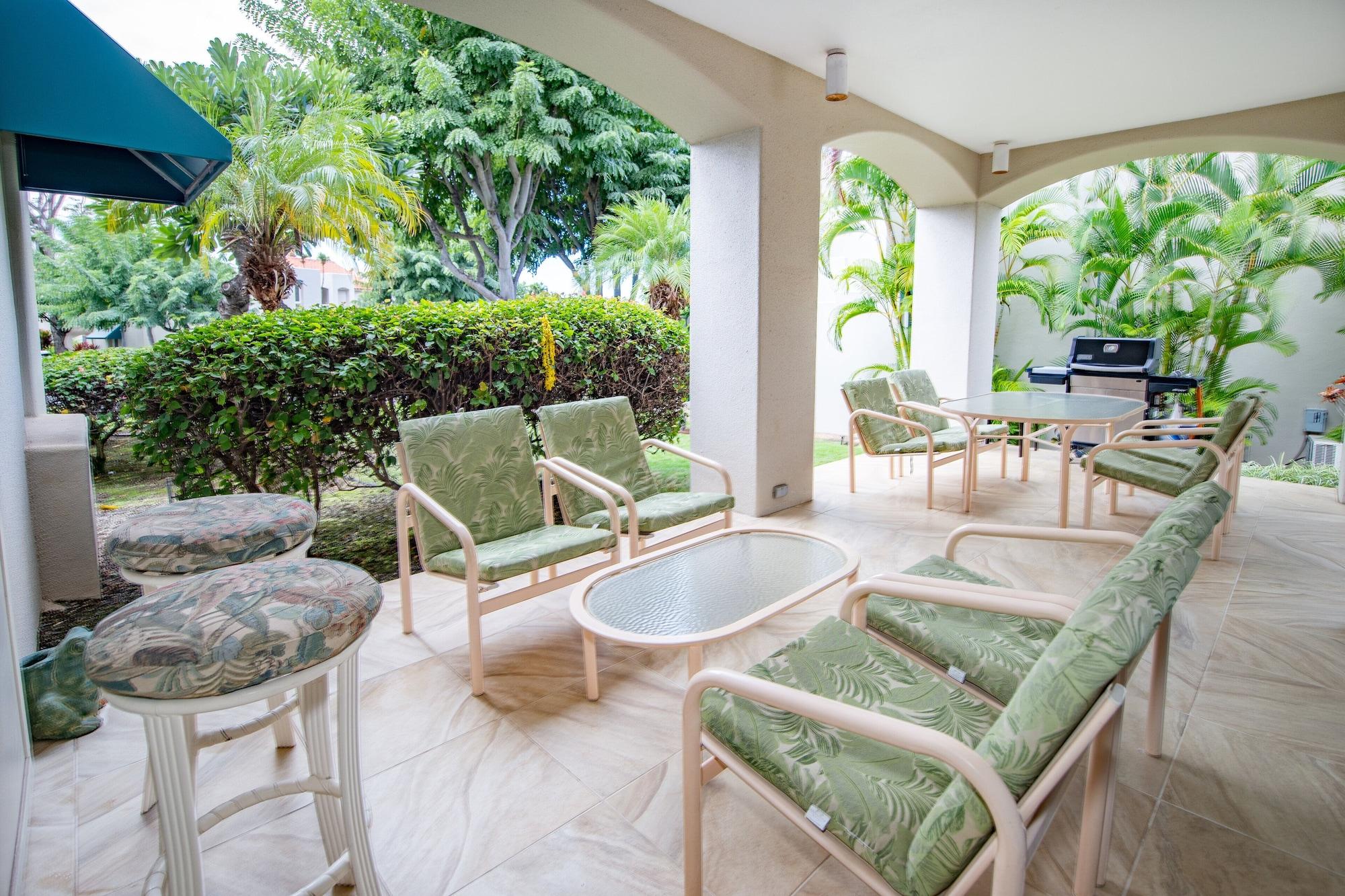 Palms At Wailea Apartman Kültér fotó