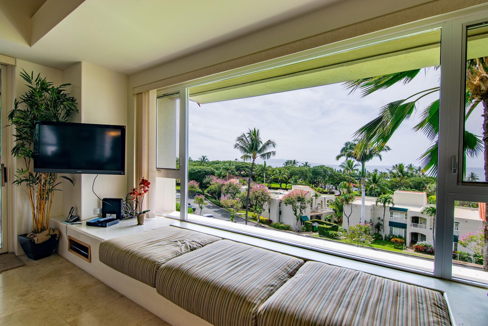 Palms At Wailea Apartman Kültér fotó