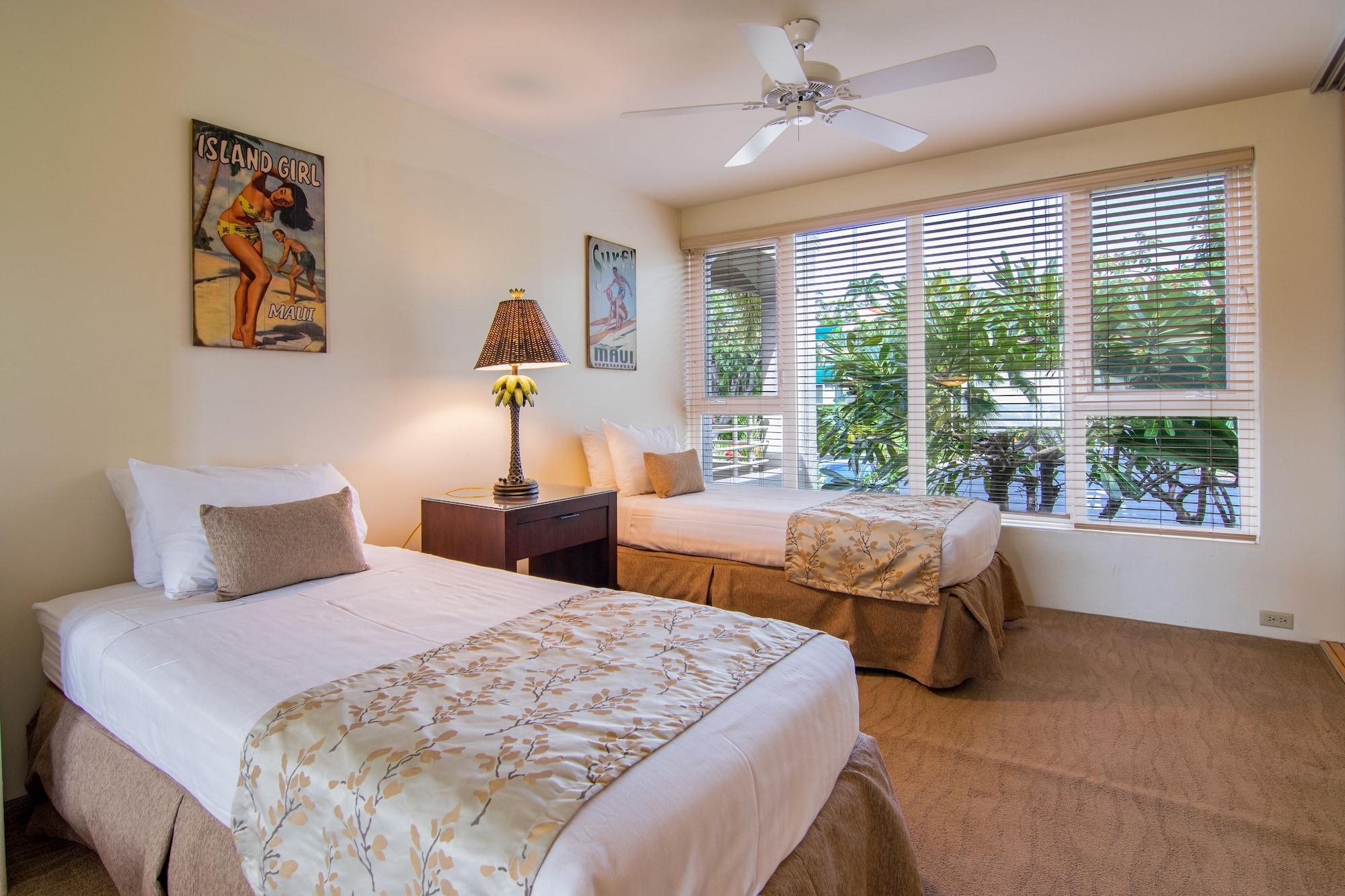 Palms At Wailea Apartman Kültér fotó