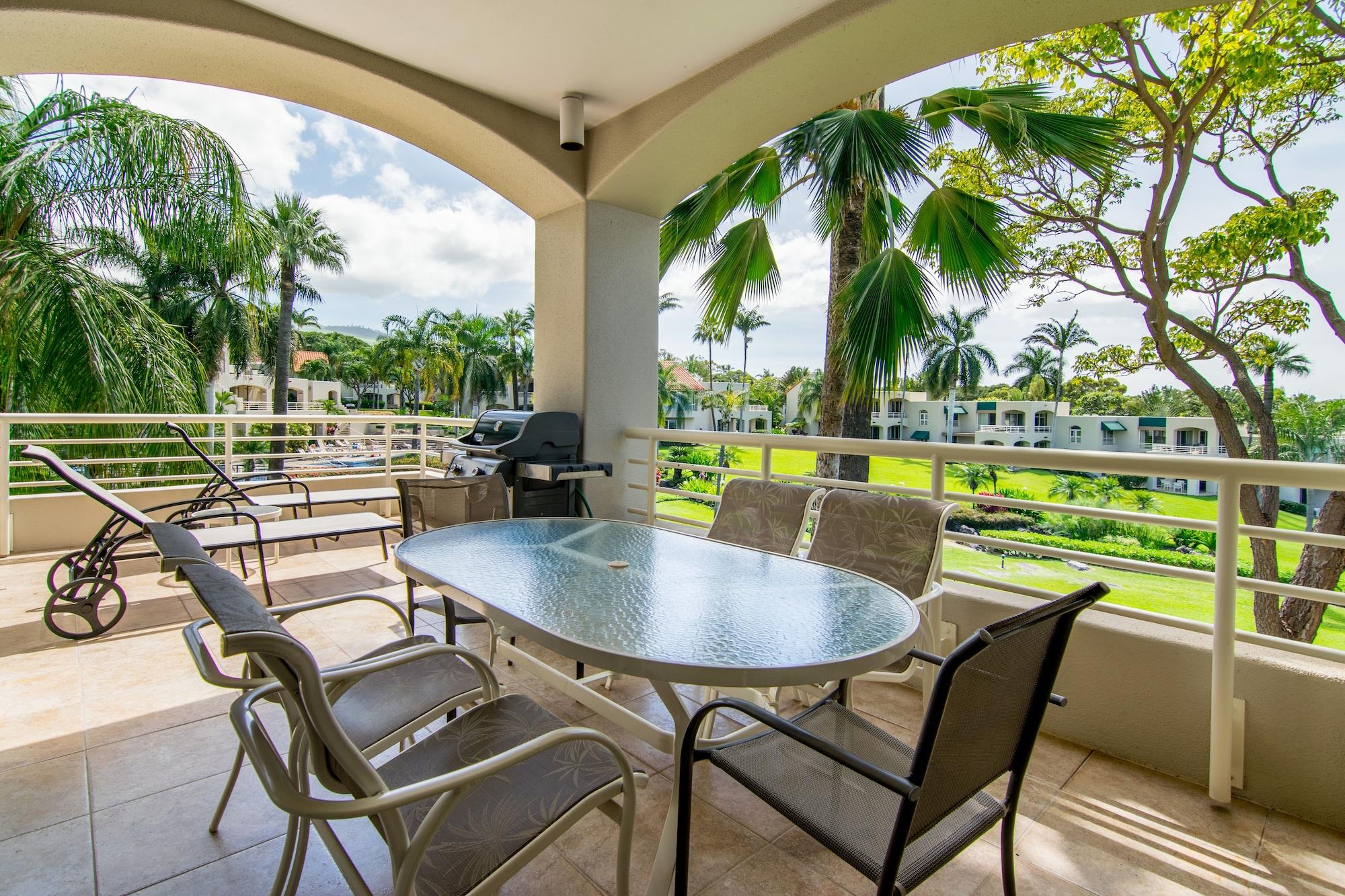 Palms At Wailea Apartman Kültér fotó