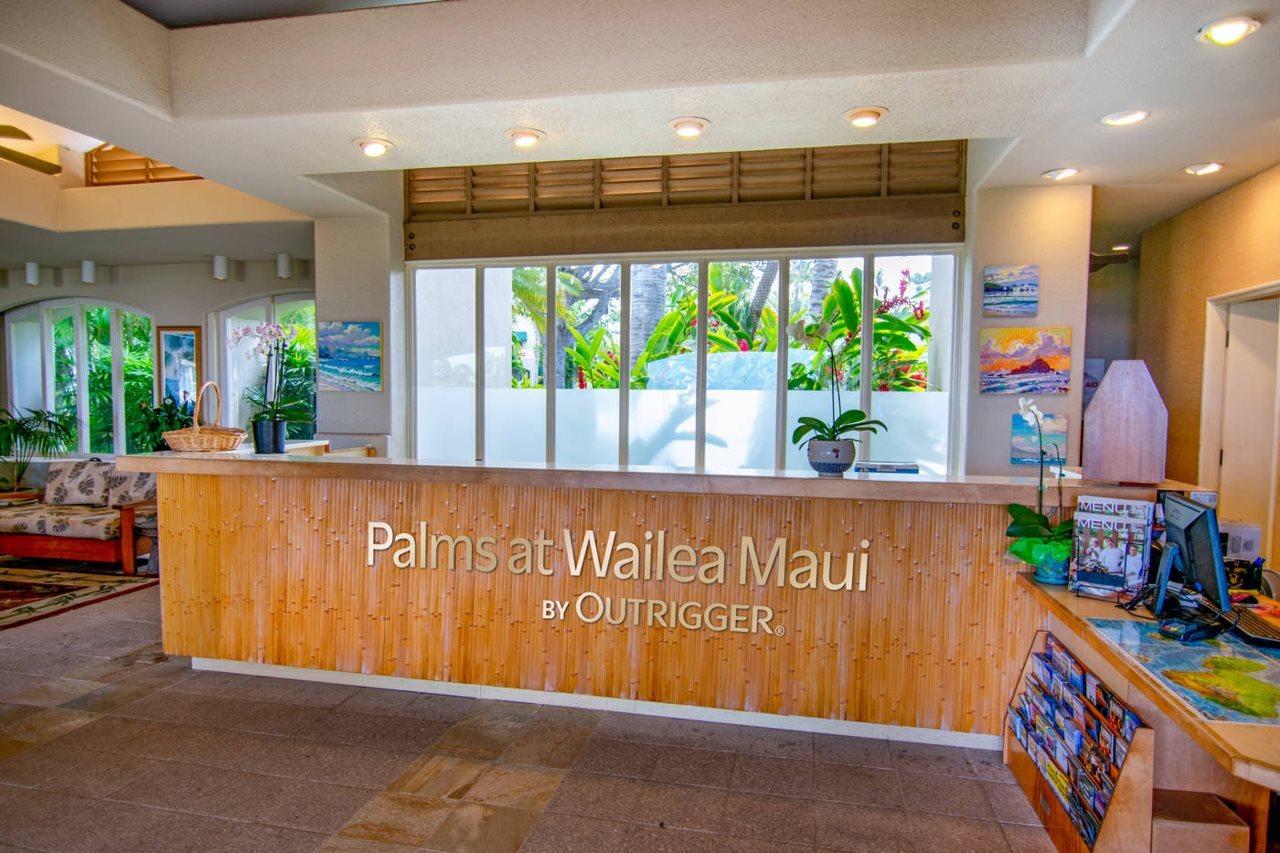 Palms At Wailea Apartman Kültér fotó